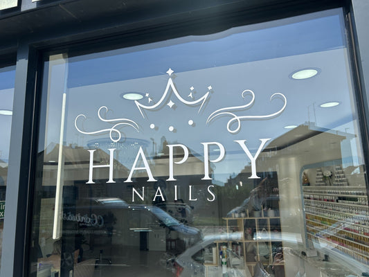 Happy Nails Lancing - Vynil Rework and fittment
